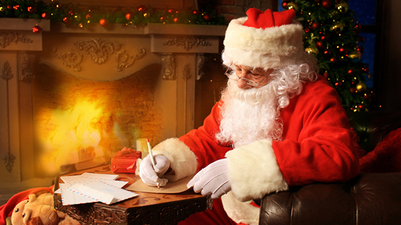 ‘Letters from Santa’ campaign returns for 2025